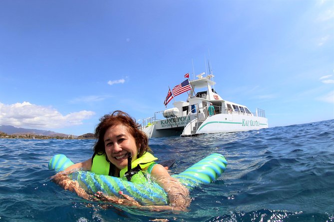 Luxury Snorkel Cruise, Local Buffet with Whale & Dolphin Watch - One Thing to Keep in Mind Before You Go