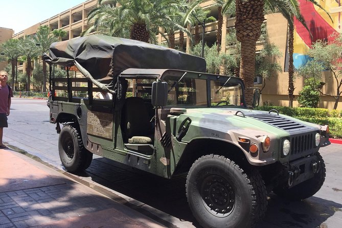 Machine Gun Experience in Las Vegas - Inside the range: safety gear, strict rules, and the RSO effect