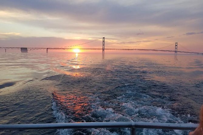 Mackinaw City Sunset Cruise - Key things to know before you go