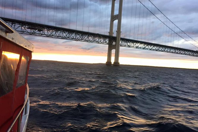 Mackinaw City Sunset Cruise - Price and value: what $38 really buys you