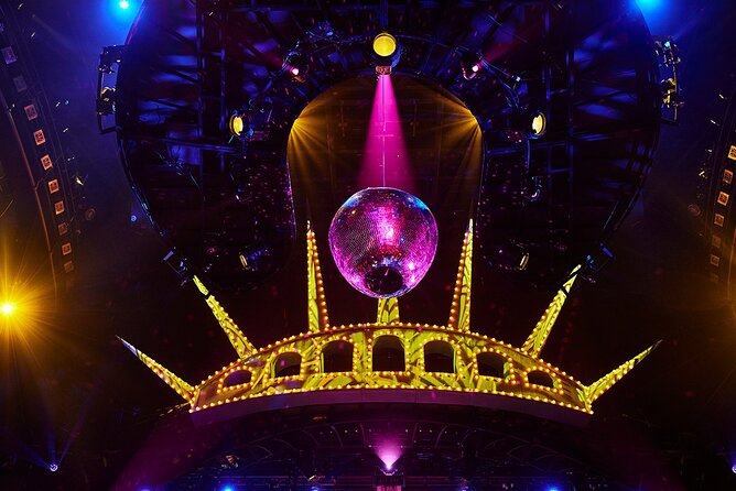 Mad Apple by Cirque du Soleil at New York New York Hotel and Casino - What the show feels like: NYC nightlife energy in acts, music, and comedy