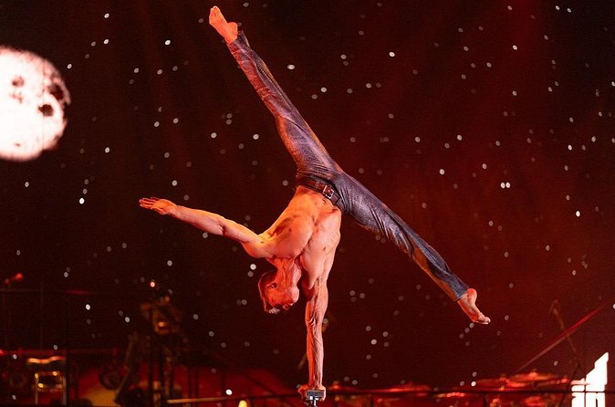 Mad Apple by Cirque du Soleil at New York New York Hotel and Casino - Choosing seats: VIP options, section differences, and how not to get disappointed