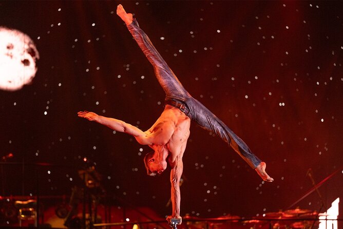 Mad Apple by Cirque du Soleil at New York New York Hotel and Casino - Who should book Mad Apple, and who should skip it