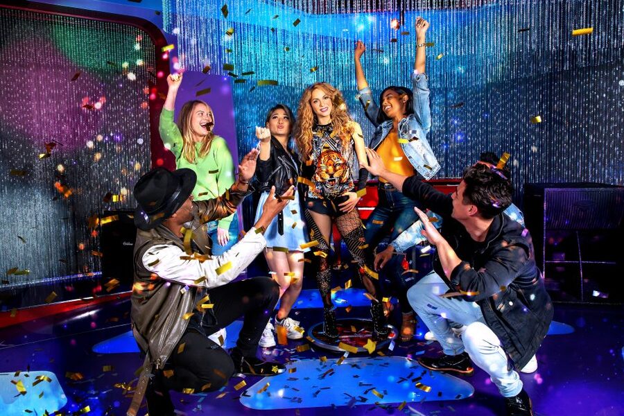 Madame Tussauds Hollywood Tickets - Madame Tussauds Hollywood on the Walk of Fame: easy to build into your LA day