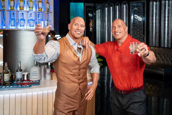 Madame Tussauds Las Vegas Admission Ticket - What the $29.99 ticket value really means