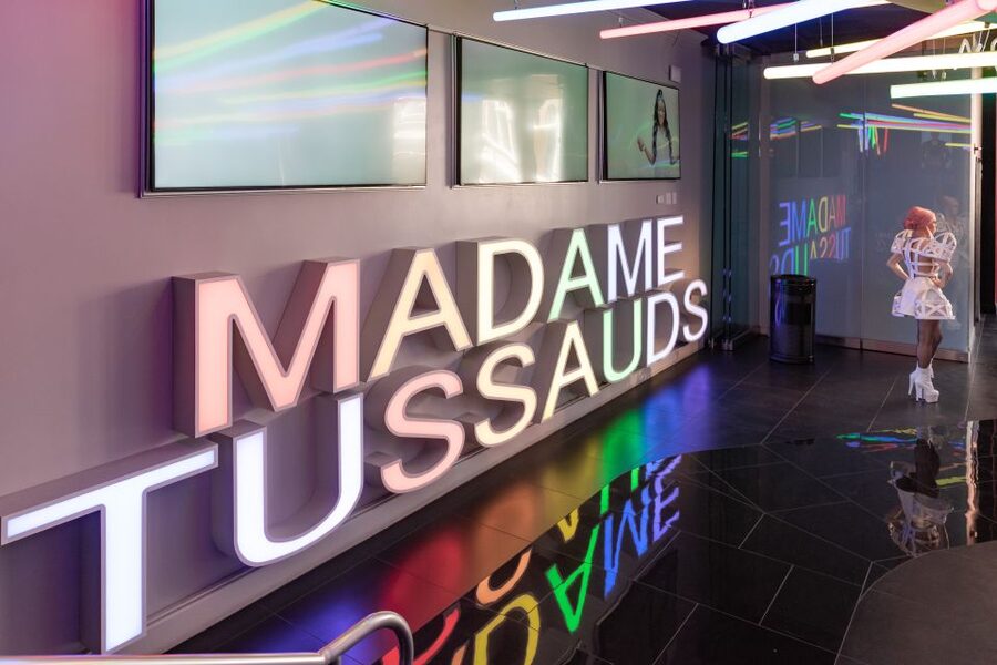 Madame Tussauds Wax Museum Las Vegas - Carnival Carnage 7D: The Game-Style Upgrade for Pop-Culture Fans