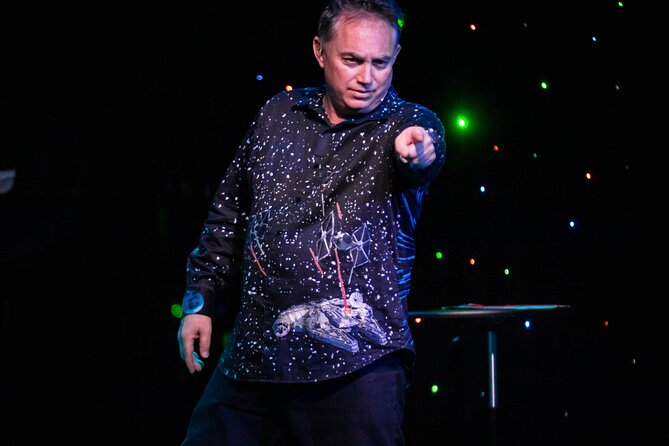 Magic & Comedy Show Starring Michael Bairefoot - Duration and pacing: how to plan your evening