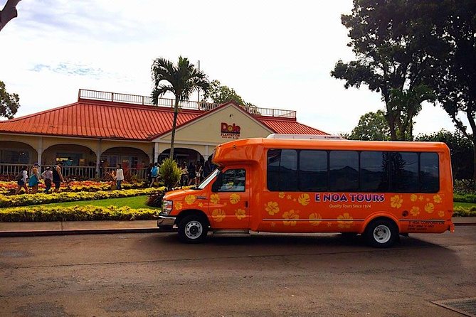 Majestic Circle Island Tour with Lunch - Key highlights at a glance