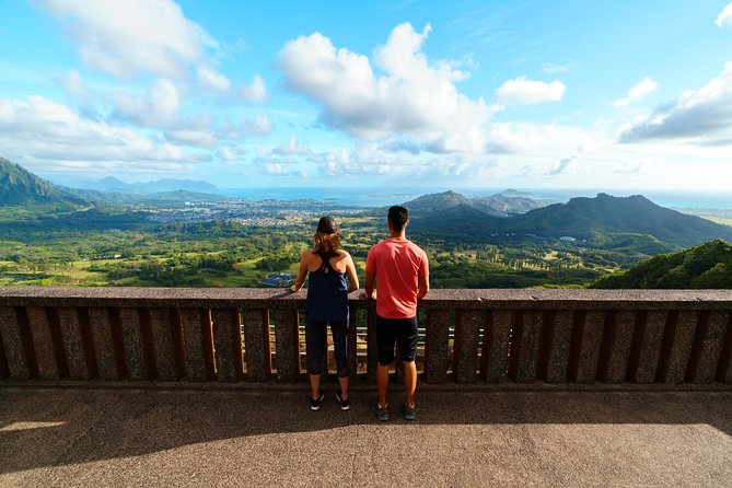 Majestic Circle Island Tour with Lunch - Dole Plantation and the Haleiwa Drive: Pineapple Fields and the Reality of Shopping Time