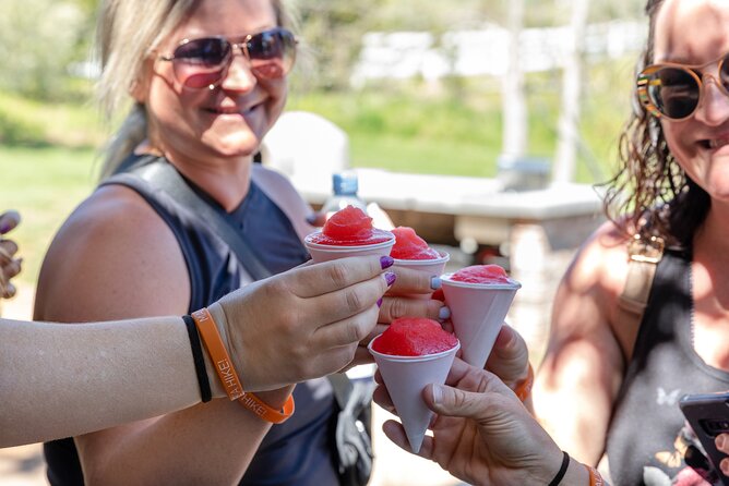 Malibu: Guided Vineyard Hike with Photo Stops and Wine - Photo stops and guide energy: why Ben and Tug made a difference