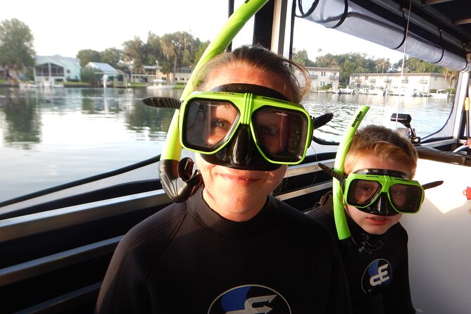 Manatee Snorkel Small Group Tour - Stop 3: Three Sisters Springs, the Winter Haven Where Swimming Can Happen