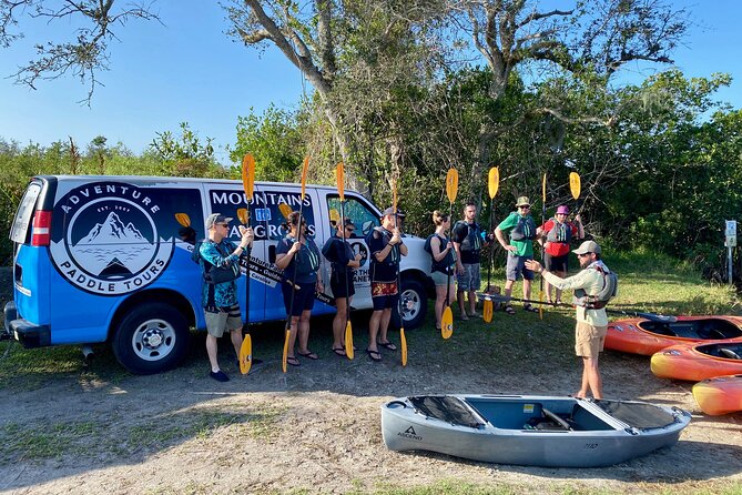 Manatees and Mangrove Tunnels Small Group Kayak Tour - Ten Thousand Islands Mangrove Tunnels: What the Scenery Actually Does