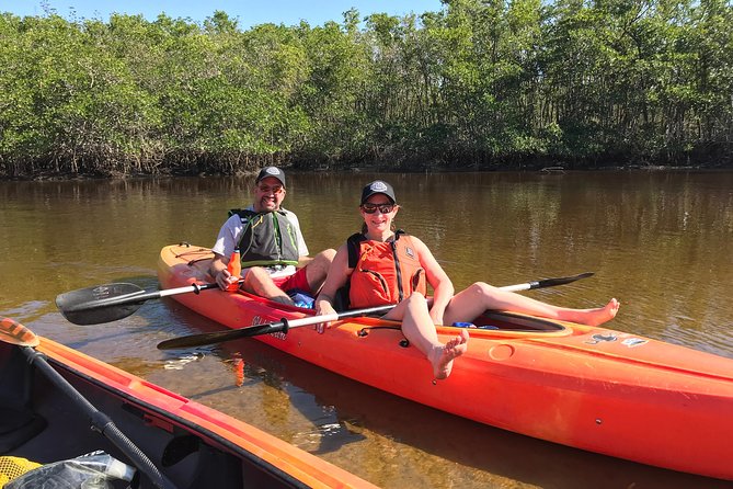 Manatees and Mangrove Tunnels Small Group Kayak Tour - Guide Moments That Turn a Paddle into a Story