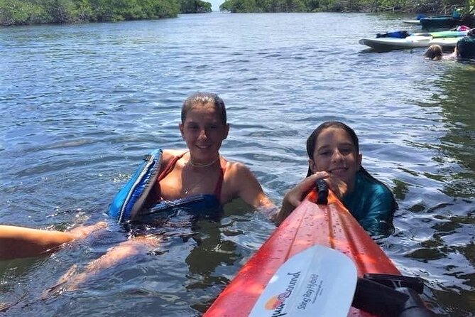 Mangrove Tunnel Kayak Adventure in Key Largo - What You Get for $68, and What You Bring Yourself