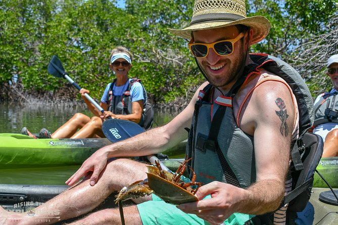 Mangrove Tunnels & Mudflats Kayak Tour - Local Biologist Guides - Choosing your kayak: single kayaks, tandem rules, and comfort basics