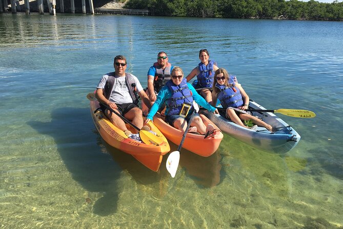 Mangroves and Manatees - Guided Kayak Eco Tour - The Flow: What Happens Before, During, and After the Paddle