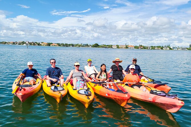 Mangroves, Manatees, and a Hidden Beach: Kayak Tour - Mangrove Paddling From Turtle Beach to Jim Neville Preserve