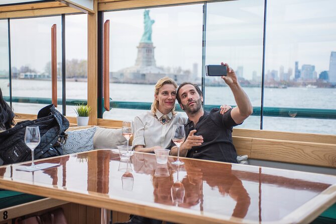 Manhattan Architecture Yacht Cruise - Where to Board: Chelsea Piers Pier 62 and Finding Your Best Seat