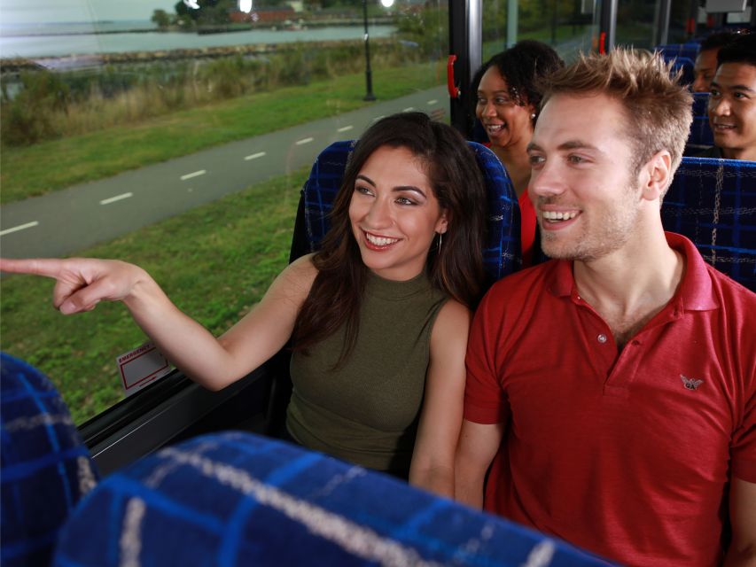 Manhattan: Bus Transfer from/to Newark Airport - Should you book this Newark Airport Express transfer?
