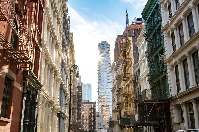 Manhattan Neighborhood Private Customized Walking Tour - The Route Starts in Greenwich Village, and That Sets the Tone