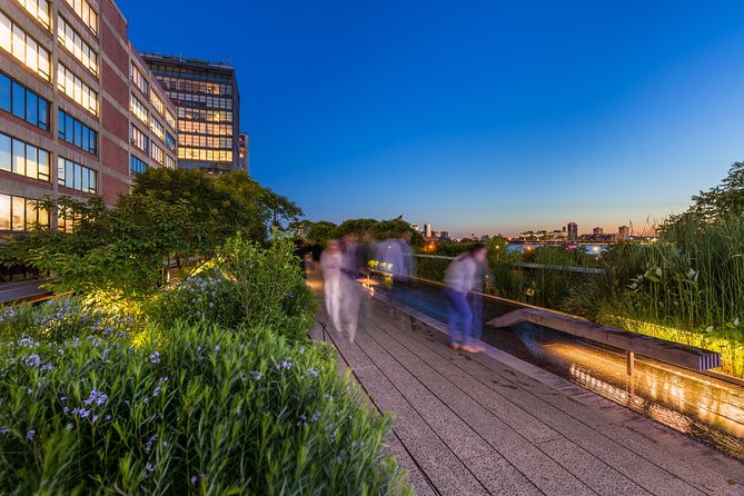 Manhattan Neighborhood Private Customized Walking Tour - The High Line: A Park Built on the Past, with Real Views