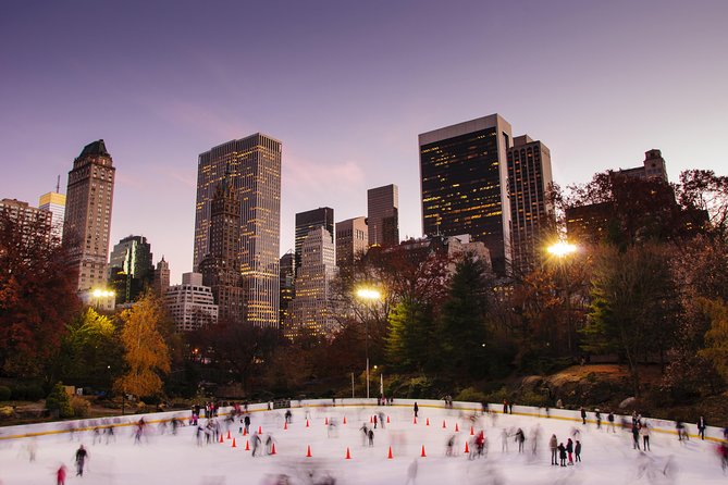 Manhattan Neighborhood Private Customized Walking Tour - Central Park: Where the Tour Gains Breathing Space