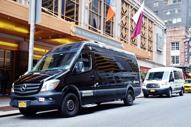 Manhattan to JFK: One Way Shared Departure Transfer - Price and Value: Why $31 Works for Some Trips