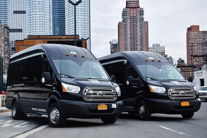 Manhattan to JFK: One Way Shared Departure Transfer - How the Ride Works: Pickup, Loading, and the JFK Drive
