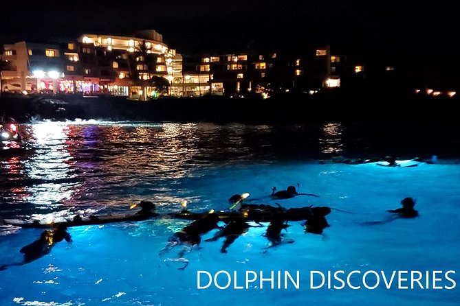 Manta Ray Night Snorkel at Kona, Big Island - Small tips that prevent big headaches: seasickness, clothes, and group noise