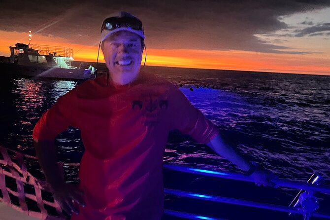 Manta Ray Night Snorkel in Kona - Price and value: what $125 buys you in Kona