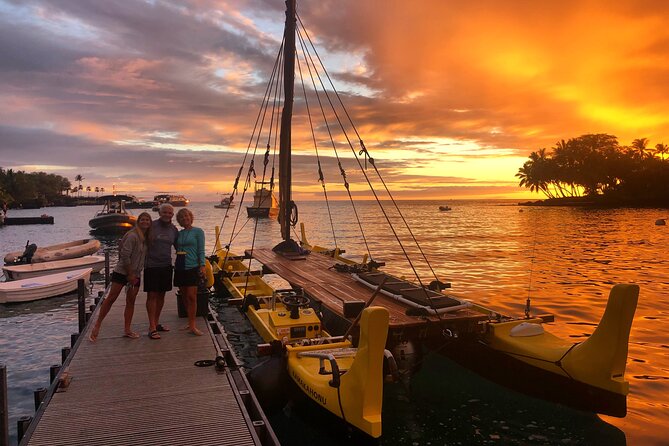 Manta Ray Snorkeling by Night in Kailua-Kona, Hawaii - Key points before you go