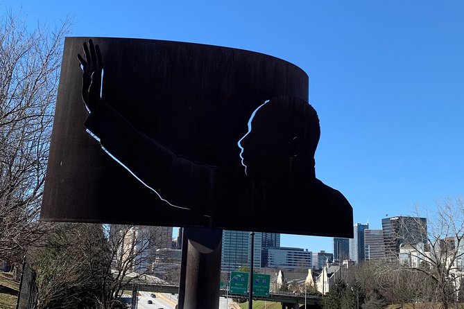 Martin Luther King Jr. History Walking Tour - Stop 0: Ebenezer Baptist Church exterior, the emotional opening act