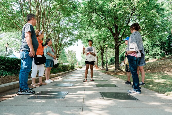Martin Luther King Jr. History Walking Tour - Sweet Auburn: the heart of the walk, and the time to pay attention