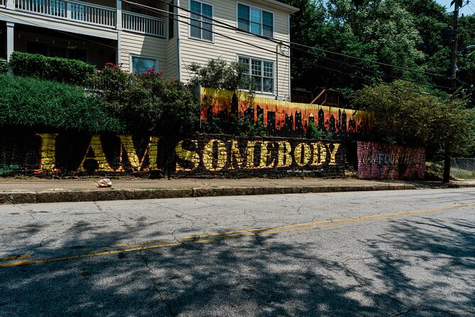 Martin Luther King Jr. History Walking Tour - King Center: memorial space, practical timing