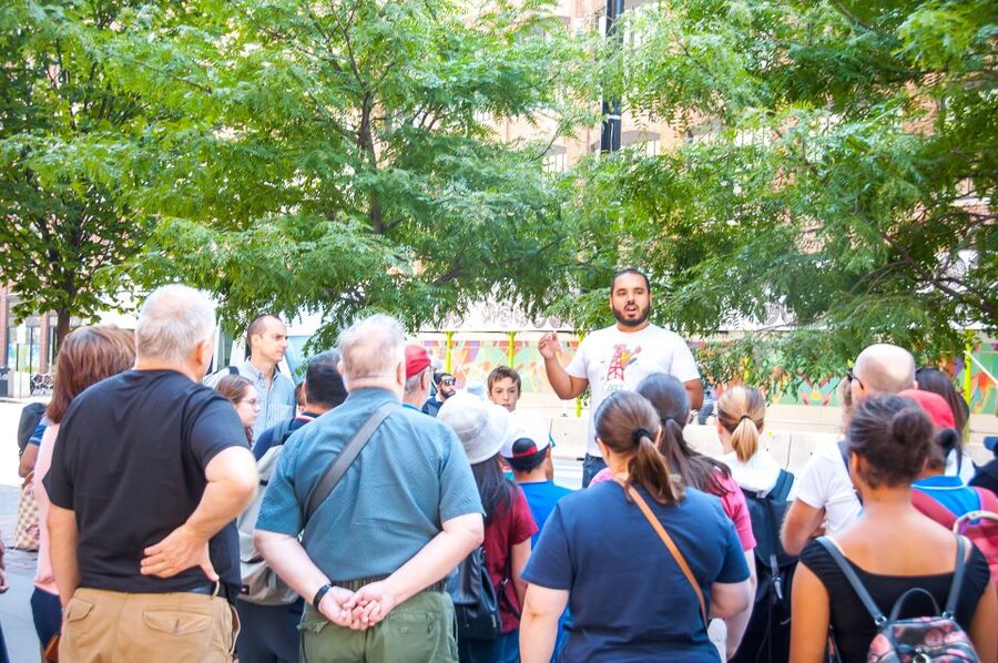 Massachusetts Institute of Technology Public Tour - Campus buildings, lecture halls, and labs: what you might actually see