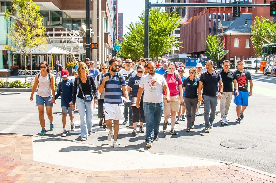 Massachusetts Institute of Technology Public Tour - Price and value: $22 for a focused campus story