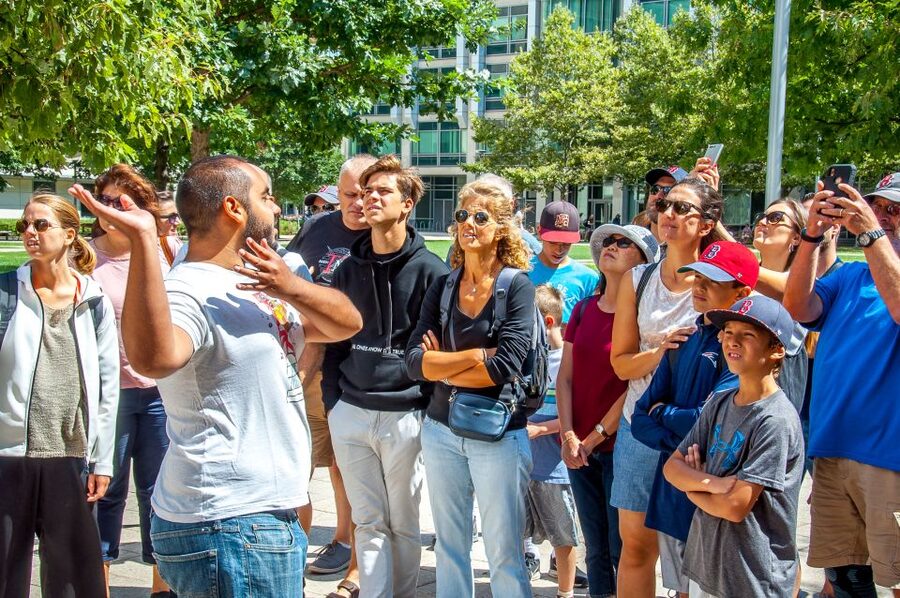 Massachusetts Institute of Technology Public Tour - What to bring, what not to do, and how to prep