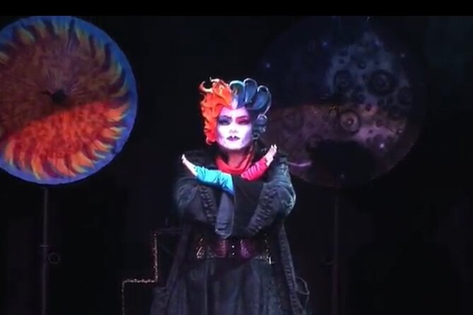 Masters of Magic Show at Las Vegas Magic Theater - Who should book Masters of Magic, and who might skip it