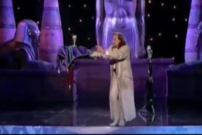 Masters of Magic Show at Las Vegas Magic Theater - Should you book this show?