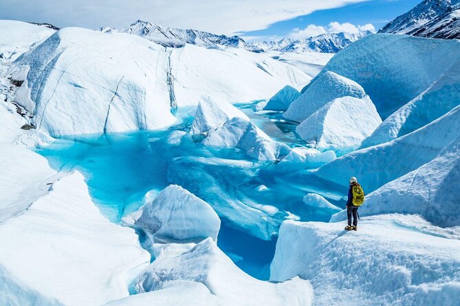 Matanuska Glacier Hike Day Tour - Why the Matanuska Glacier hike feels like more than a stroll
