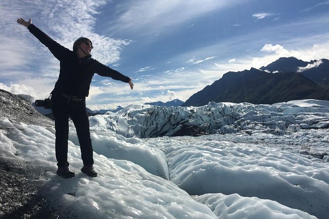 Matanuska Glacier Hike Day Tour - Two hours on the ice: what you’ll actually do and see