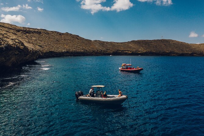 Maui: 2-Hour Molokini Snorkel Trip - Stop 1: Molokini Crater snorkeling, what you are actually doing