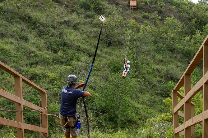 Maui 8 line Zipline Adventure: Soar above valleys & Island views - Safety and guide style: why the reviews read like a pattern