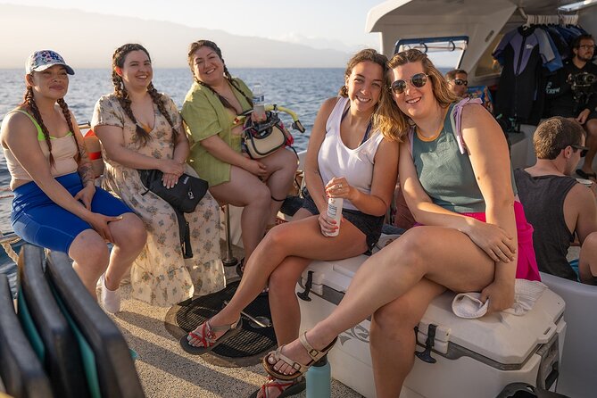 Maui Afternoon Snorkel Aboard Malolo to Molokini or Coral Gardens - Molokini vs. Coral Gardens: What Changes When You Swap Locations
