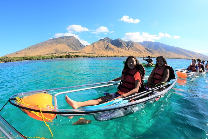 Maui Clear Kayak and Snorkel Tour: Swim with turtles (Makena) - Price and Value: Is $130 for a 3-Hour Tour Fair?