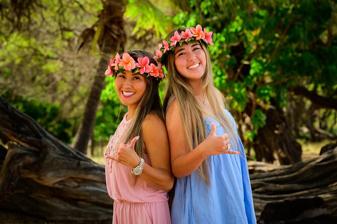 Maui Family and Couple Beach Photo Session - The one-hour rhythm: what you’ll do from start to finish