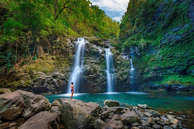 Maui: Famous Road to Hana Waterfalls and Lunch by Mercedes Van - Early start, van comfort, and how to stay comfortable on the long day