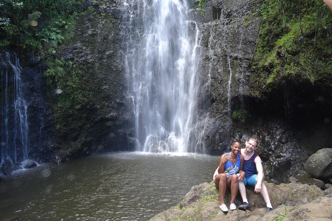 Maui: Famous Road to Hana Waterfalls and Lunch by Mercedes Van - Twin Falls, Haipua’ena, and the Ke‘anae banana bread payoff