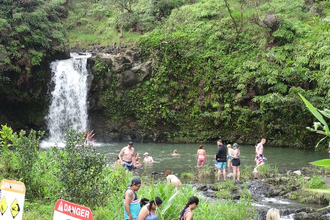 Maui: Famous Road to Hana Waterfalls and Lunch by Mercedes Van - Pua‘a Ka‘a, Wailua Valley, and the calmer end of the day