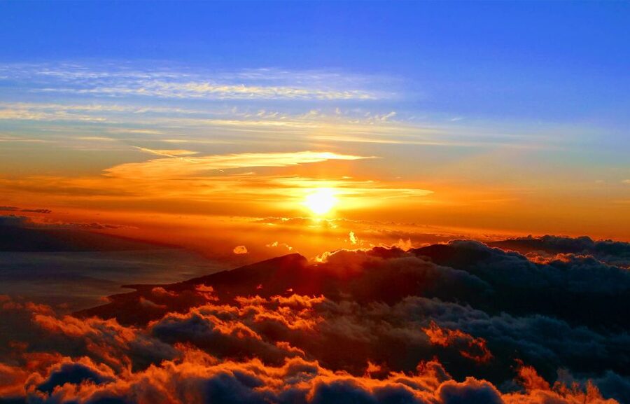 Maui: Haleakala National Park Sunrise Tour - Getting to the Summit: Early Pickup, Big Altitude, Real Cold